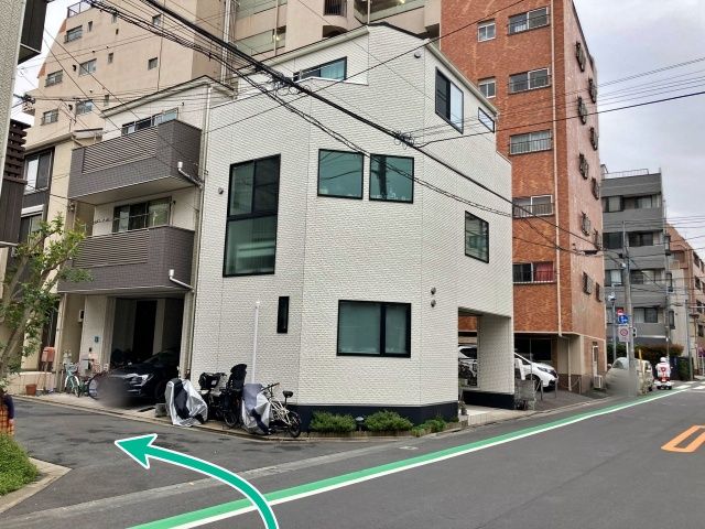 駐車場詳細写真