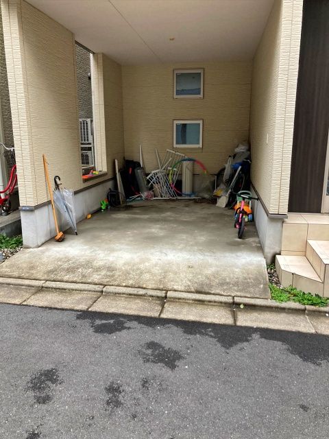 駐車場詳細写真