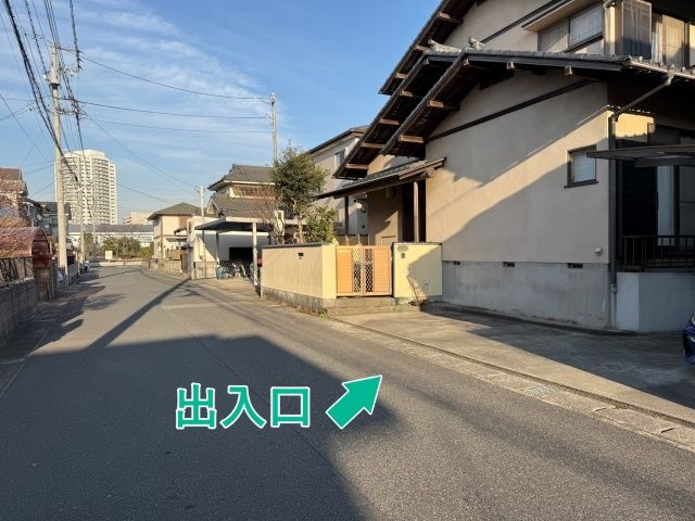 高洲1丁目9-19☆アキッパ駐車場の駐車場写真