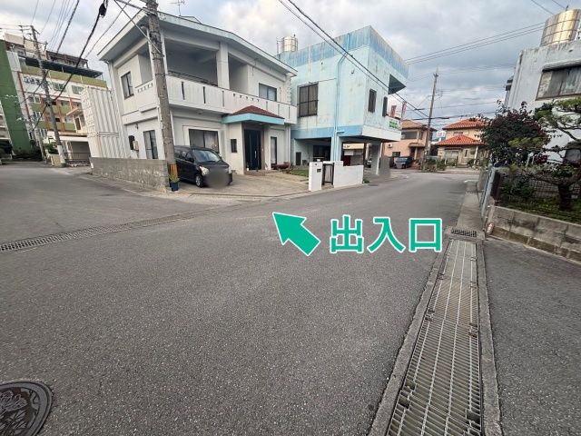 高原7丁目11-8駐車場の駐車場写真