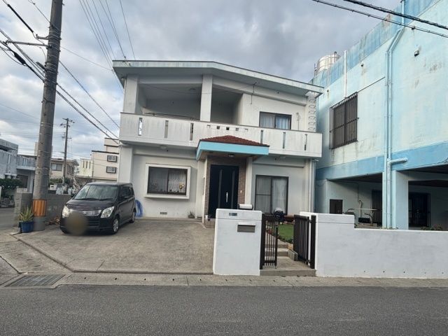 高原7丁目11-8駐車場の駐車場写真