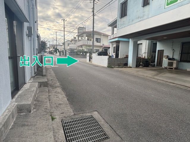 高原7丁目11-8駐車場の駐車場写真