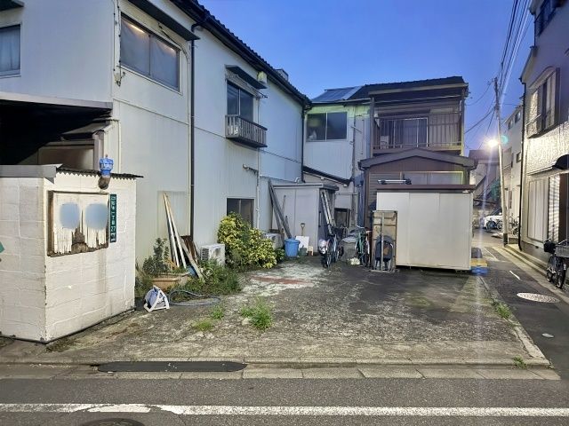 駐車場写真2