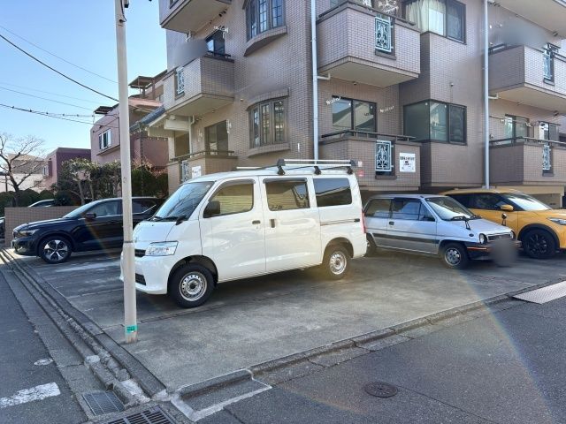 駐車場写真2
