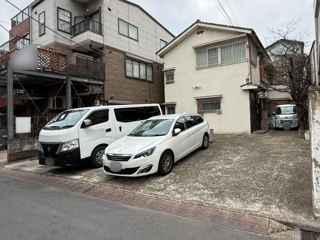 井田駐車場の駐車場写真