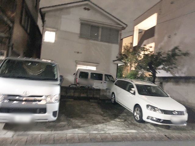 駐車場写真