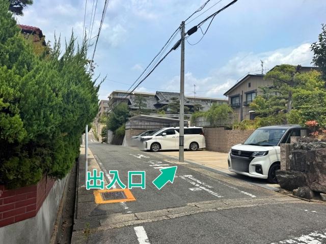 松栄町2丁目26-3☆アキッパ駐車場の駐車場写真