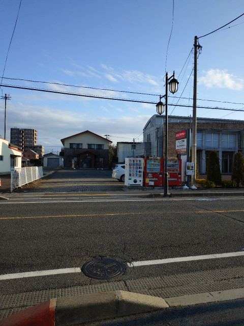 福島県郡山市開成5-2-22駐車場の駐車場写真
