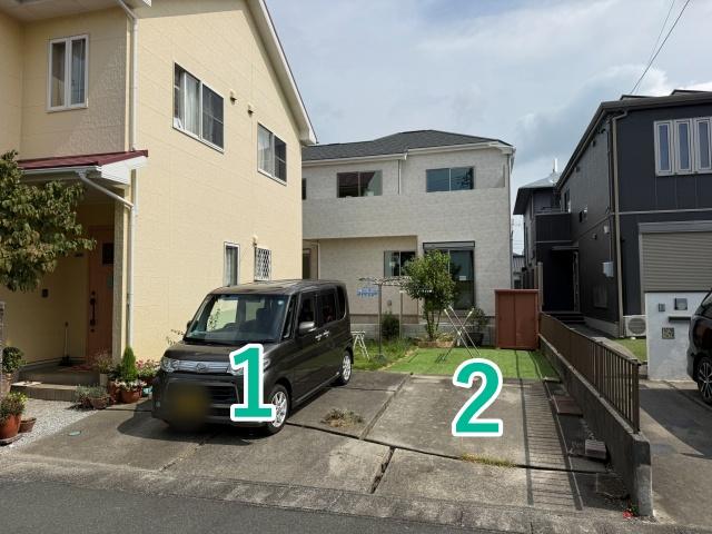 高丘北1丁目63-9☆アキッパ駐車場の駐車場写真
