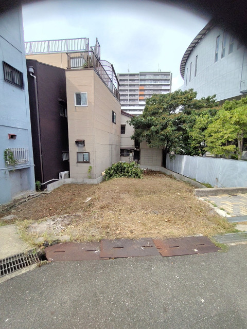 駐車場写真2