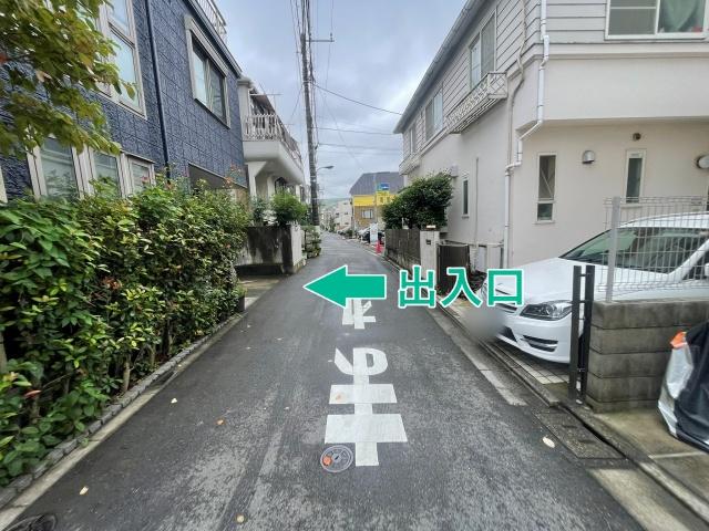 中里3丁目17-15◎アキッパ駐車場の駐車場写真