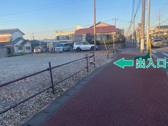 IPCパーキングの駐車場写真