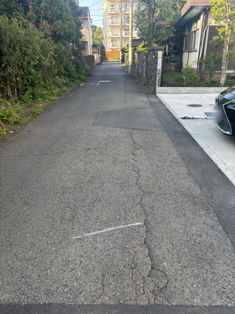 貫井北町5丁目28-6駐車場の駐車場写真