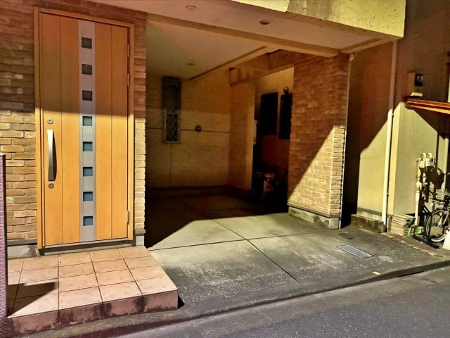 [b6b47]西蒲田6丁目26 個宅アキッパ駐車場の駐車場写真