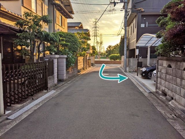 駐車場写真