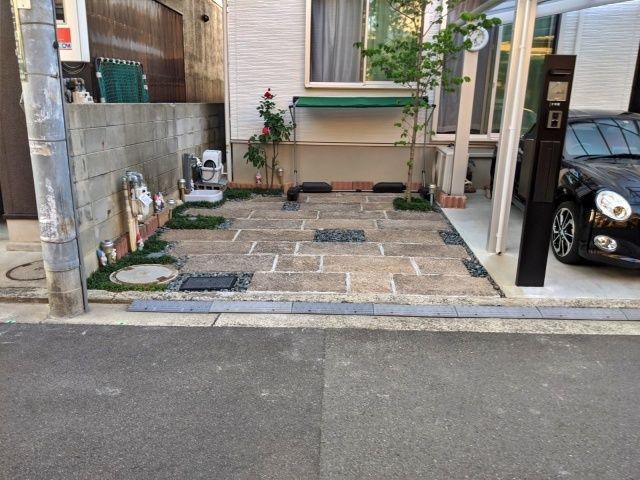 駐車場詳細写真