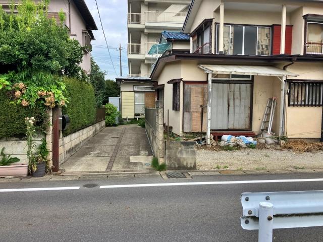 [b6b83]千代田3丁目15 個宅アキッパ駐車場の駐車場写真