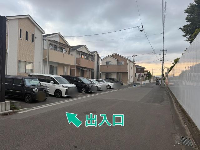 八島町9-36☆アキッパ駐車場の駐車場写真