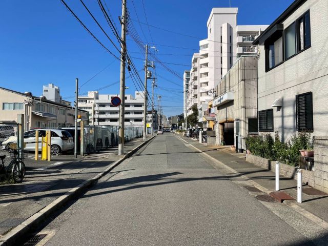駐車場写真