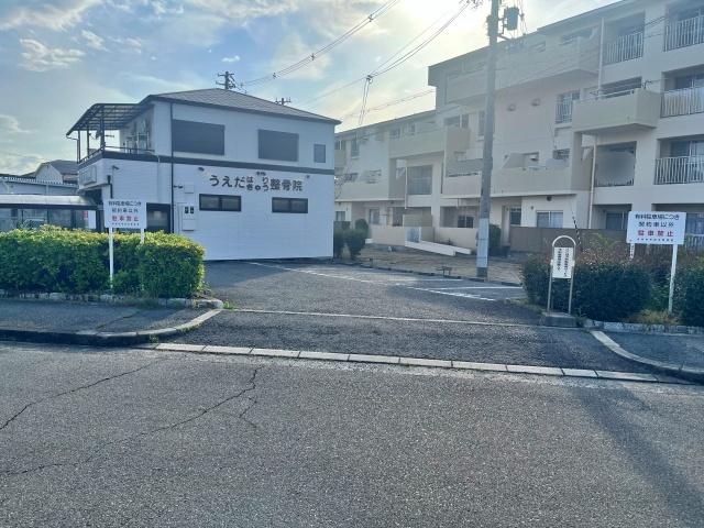 堺福田 団地駐車場(18号棟付近)の駐車場写真