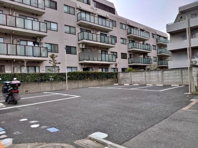 駐車場写真