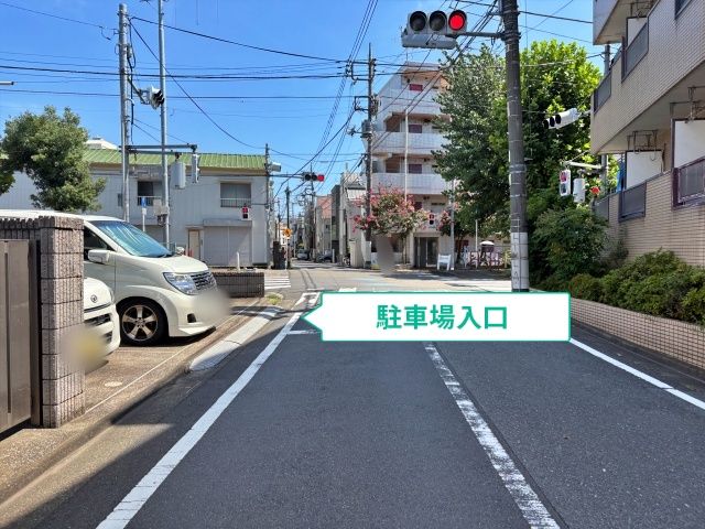 駐車場写真