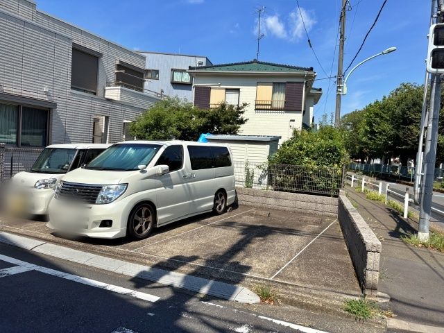 駐車場写真2