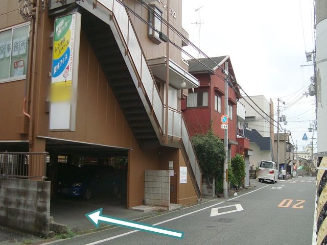 駐車場写真