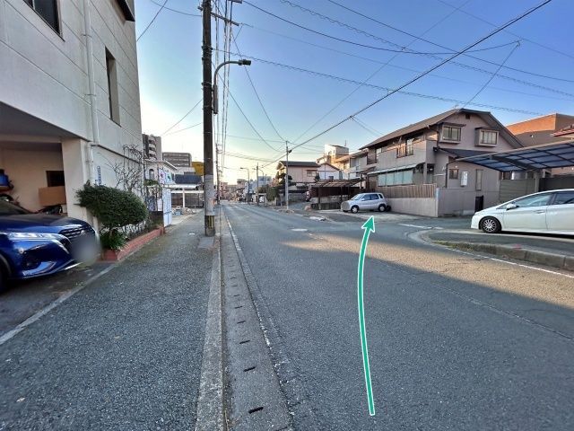 駐車場写真