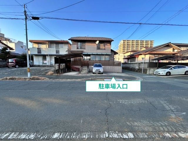 駐車場写真