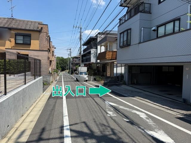 徳丸7丁目9-7☆アキッパ駐車場の駐車場写真