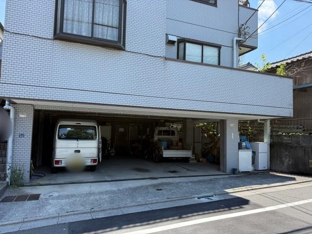 駐車場写真2