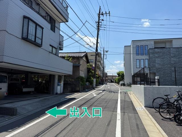 徳丸7丁目9-7☆アキッパ駐車場の駐車場写真
