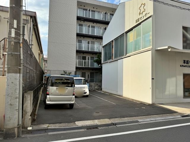 駐車場写真2