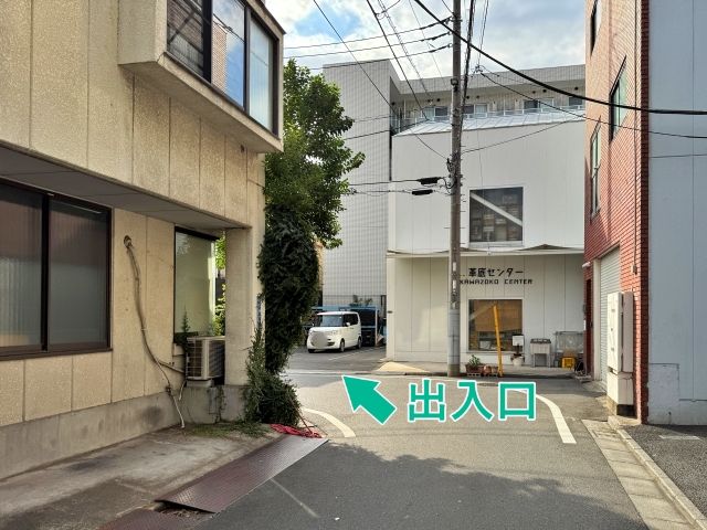 駐車場写真