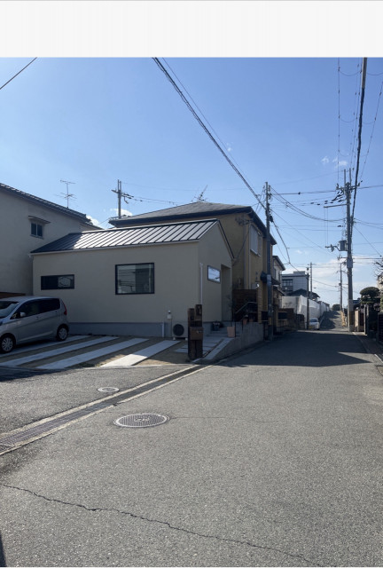 はびきの３丁目20:00〜24:00駐車場の駐車場写真