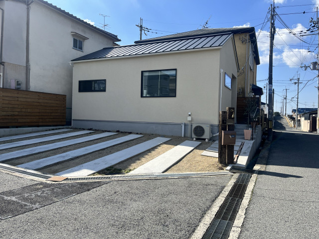 はびきの３丁目20:00〜24:00駐車場の駐車場写真