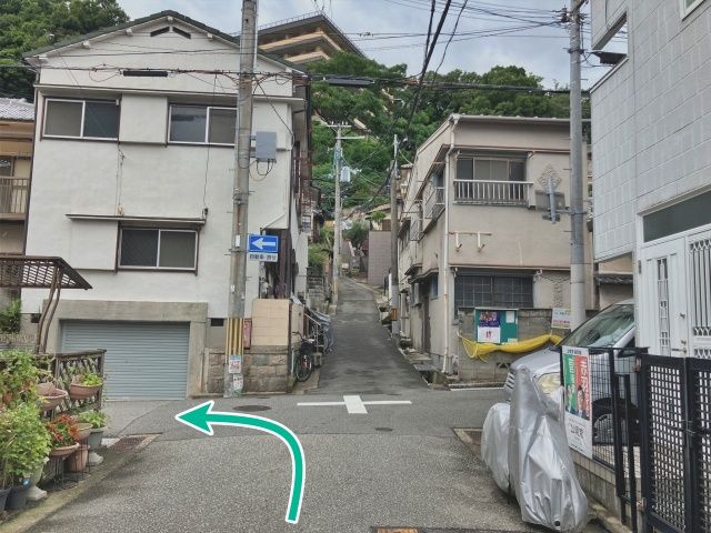 駐車場写真