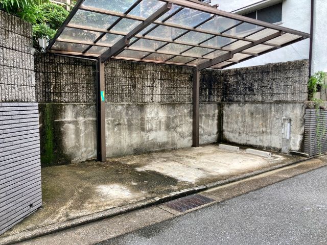駐車場写真