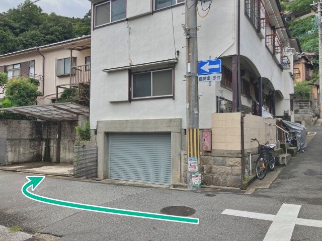 駐車場詳細写真