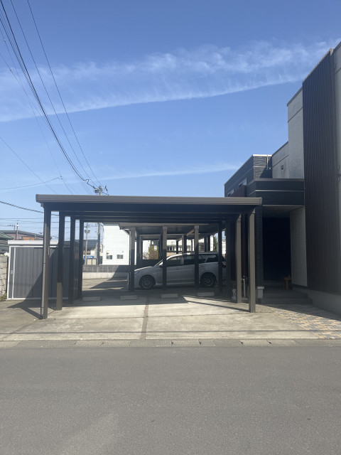 akippa 弘前公園3分🌸下白銀町17-14の駐車場写真