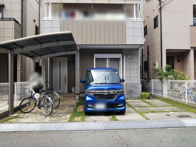 駐車場写真
