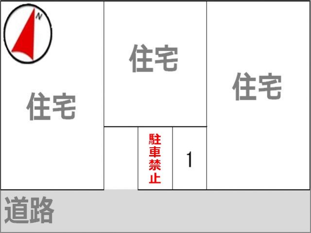 駐車場区画図