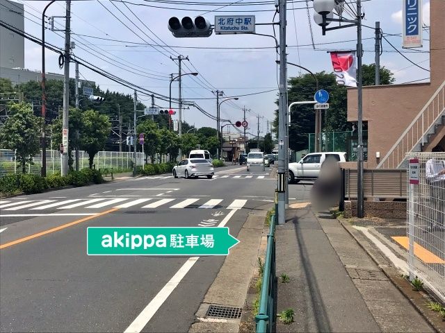駐車場写真