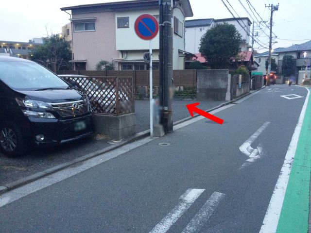 駐車場写真
