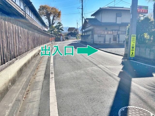 (P10)【12月2日(火)3日(水)限定】秩父夜祭_第10空き地駐車場の駐車場写真