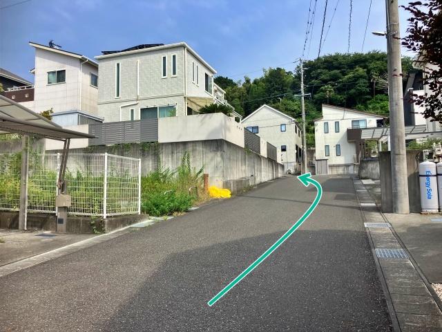 国吉田6丁目9-57駐車場の駐車場写真