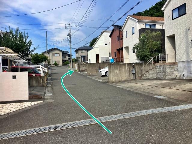 国吉田6丁目9-57駐車場の駐車場写真