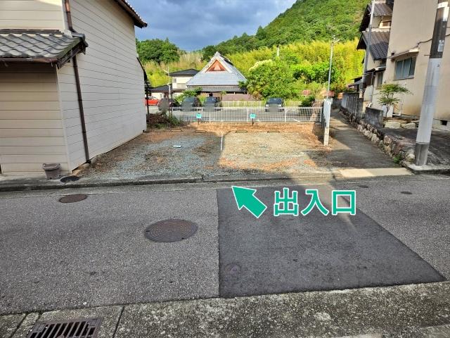 五社BASE駐車場の駐車場写真