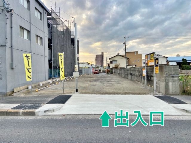 名古屋西中島第1駐車場の駐車場写真